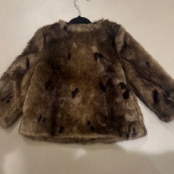 Janie and Jack Bonjour girls jacket - Picture 2 of 3